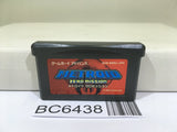 Metroid Zero Mission Nintendo GameBoy Advance Japan - BC6438