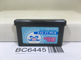 Made in Wario Mario Nintendo GameBoy Advance Japan - BC6445