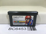 MARIO TENNIS Advance Nintendo GameBoy Advance Japan - BC6453