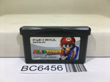 MARIO TENNIS Advance Nintendo GameBoy Advance Japan - BC6456