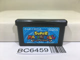 Super Mario Ball Nintendo GameBoy Advance Japan - BC6459