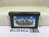 Super Mario Advance Bros. USA Nintendo GameBoy Advance Japan - BC6462