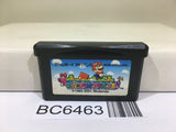 Super Mario Advance Bros. USA Nintendo GameBoy Advance Japan - BC6463