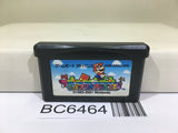 Super Mario Advance Bros. USA Nintendo GameBoy Advance Japan - BC6464