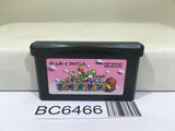 Super Mario Advance 3 Yoshi's Island Nintendo GameBoy Advance Japan - BC6466
