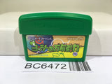 Yoshi's UniversalGravitation Topsy Turvy Nintendo GameBoy Advance Japan - BC6472