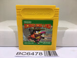 Donkey Kong Land Nintendo GameBoy Japan - BC6478