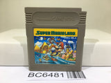 Super Mario Land Nintendo GameBoy Japan - BC6481