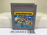 Super Mario Land Nintendo GameBoy Japan - BC6483