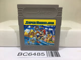Super Mario Land Nintendo GameBoy Japan - BC6485