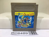 Super Mario Land 2 6 Golden Coins Nintendo GameBoy Japan - BC6489
