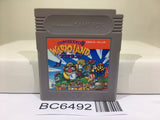 Super Mario Land 3 Wario Land Nintendo GameBoy Japan - BC6492