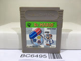 Dr. Mario Nintendo GameBoy Japan - BC6495