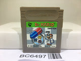 Dr. Mario Nintendo GameBoy Japan - BC6497