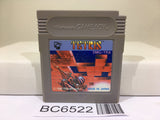 Tetris Nintendo GameBoy Japan - BC6522
