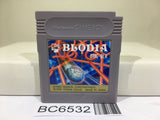 Timeball Blodia Nintendo GameBoy Japan - BC6532