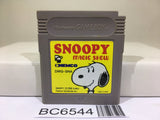 Snoopy Magic Show Nintendo GameBoy Japan - BC6544