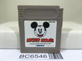 Mickey Mouse Nintendo GameBoy Japan - BC6546