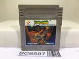 Castlevania The Adventure Nintendo GameBoy Japan - BC6587