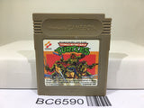 Teenage Mutant Ninja Turtles TMNT Nintendo GameBoy Japan - BC6590