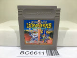 SD Gundam Gaiden Lacroan' Heroes Nintendo GameBoy Japan - BC6611