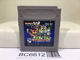 Super Robot Wars Nintendo GameBoy Japan - BC6612
