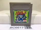 Musashi the Samurai Lord Nintendo GameBoy Japan - BC6617