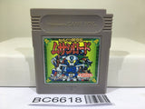 Musashi the Samurai Lord Nintendo GameBoy Japan - BC6618