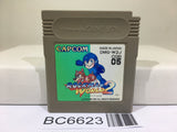 Rockman World 2 Megaman Nintendo GameBoy Japan - BC6623