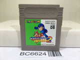 Rockman World 2 Megaman Nintendo GameBoy Japan - BC6624