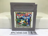Namco Gallery 3 SkyKid Babel FamilyTennisMahJong Nintendo GameBoy Japan - BC6638