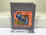 Kunio Kun Nekketsu Koukou Soccer Bu Nintendo GameBoy Japan - BC6643