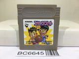 Double Dribble 5 on 5 Konamic Basket Nintendo GameBoy Japan - BC6645