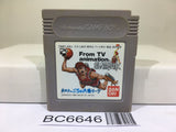 Slam Dunk From TV Animation Nintendo GameBoy Japan - BC6646