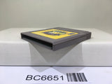Pokemon Pikachu Yellow Nintendo GameBoy Japan - BC6651