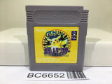 Pokemon Pikachu Yellow Nintendo GameBoy Japan - BC6652