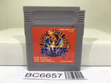 Pokemon Red Nintendo GameBoy Japan - BC6657