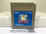 Pokemon Blue Nintendo GameBoy Japan - BC6659