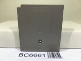 Pokemon Green Nintendo GameBoy Japan - BC6661