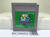 Pokemon Green Nintendo GameBoy Japan - BC6662