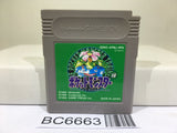 Pokemon Green Nintendo GameBoy Japan - BC6663
