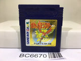 Pokemon Gold Nintendo GameBoy Japan - BC6670