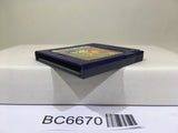 Pokemon Gold Nintendo GameBoy Japan - BC6670