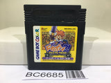 Dokapon ?! Millennium Quest Nintendo GameBoy Japan - BC6685
