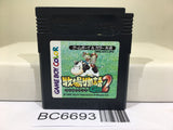 Harvest Moon Bokujo Monogatari 2 GB Nintendo GameBoy Japan - BC6693