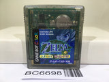 The Legend of Zelda Oracle of Ages Nintendo GameBoy Japan - BC6698