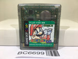 Mario Golf GB Nintendo GameBoy Japan - BC6699