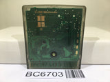 Monster Tactics Nintendo GameBoy Japan - BC6703