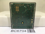 Space Net Cosmo Blue Nintendo GameBoy Japan - BC6704