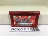 Pokemon Ruby Nintendo GameBoy Advance Japan - BC6728